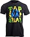 Tap, Snap, or Nap | Brazilian Jiu-Jitsu, BJJ Jiu Jitsu Brazil Unisex T-Shirt-Adult,L Black