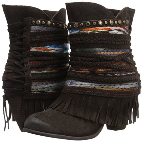 naughty monkey poncho boots