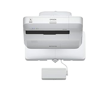 Epson EB-1450Ui - Proyector (3800 lúmenes ANSI, 3LCD, WUXGA ...