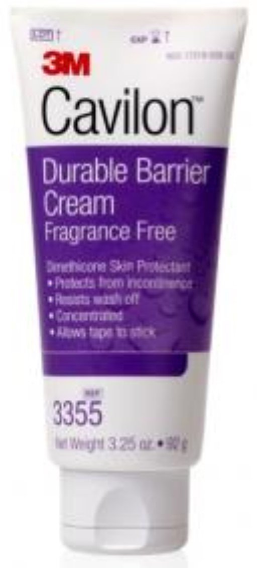 3M Cavilon Durable Barrier Cream 3.25 oz (Pack of 2)