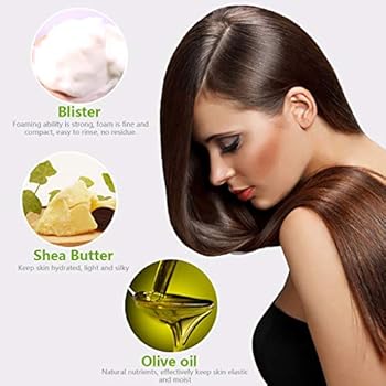 Hair Darkening Shampoo Bar Natural Organic Conditioner And Repair Essence Volumizing Moisturizing Black Hair Shampoo Non Allergic Hair Shampoo Black 2pc Buy Online At Best Price In Uae Amazon Ae