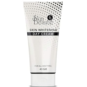 cream skin care glowing