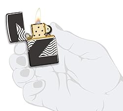Zippo Venetian 45th Anniversary