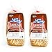 ThinSlim Foods Zero Net Carb Keto Bread | Low Carb Bread | Cinnamon (Pack of 2)
