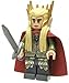 LEGO Hobbit LOOSE Mini Figure Thranduil by Lord of the Rings