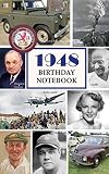 1948 Birthday Notebook: a great alternative to a card