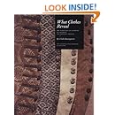 What Clothes Reveal The Language Of Clothing In Colonial
