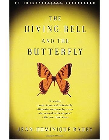 The Diving Bell And The Butterfly A Memoir Of Life In Death