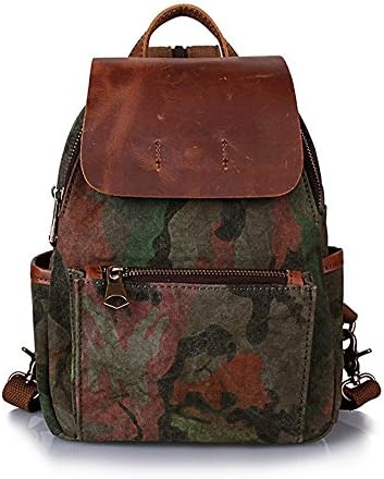 New, retro, personality, fashion, outdoor bag, backpack, canvas bag, D0186
