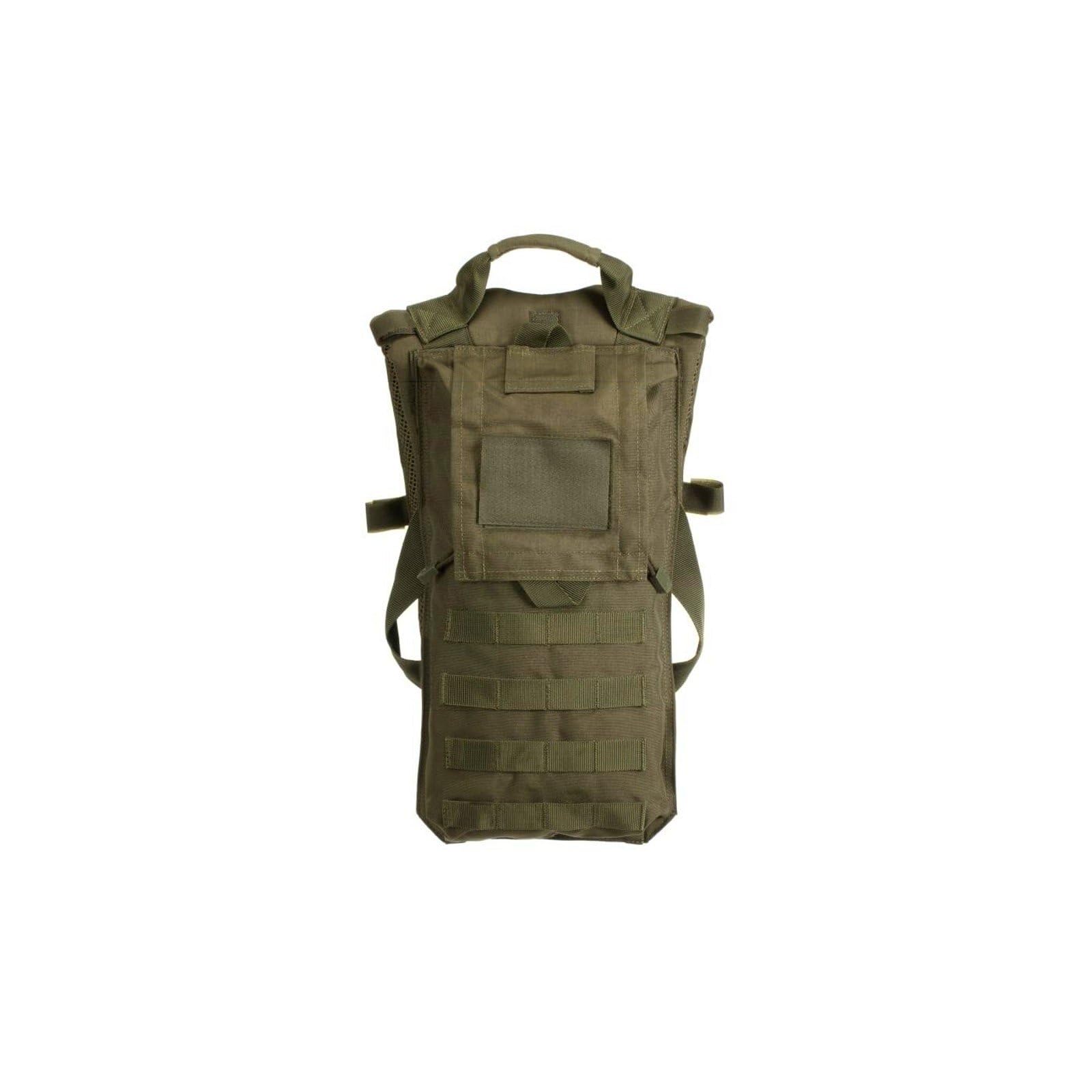 Condor Hydro Harness OD, Unisex, Adults (Outdoor Activities & Tactical Training), Hydration Carrier