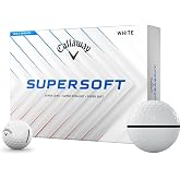 Callaway Golf Supersoft Custom Golf Balls - 2025 Model