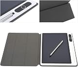 Yosoo Health Gear LCD Drawing Board 9 Inch Writing Tablet Leather Case Black view 8