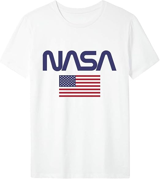 magliette nasa amazon