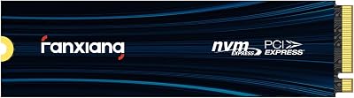 Fanxiang 1TB PCIe Gen4 NVMe M.2 2280 S880E PS5 Ready Fast SSD