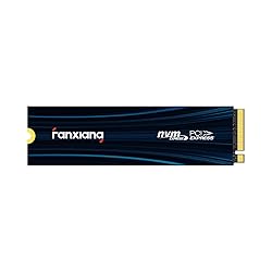 fanxiang 1TB NVMe SSD PCIe Gen 4 Gaming SSD for