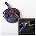 3.3 Yard Bicolored Synthetic Silk Wrapping Cord Sageo for Japanese Samurai Swords Saya Scabbard