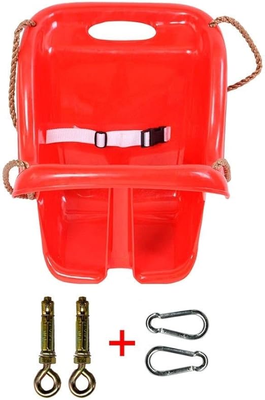 Juego de Columpios para niños Asiento Infantil Columpio Silla de