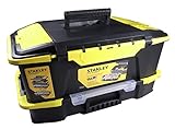 Stanley Click & Connect 2-in-1 Deep Tool Box & Organizer STST19900