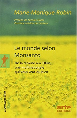 Le  monde selon Monsanto