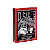Bicycle Tragic Royalty Playing Cards (2-Pack)