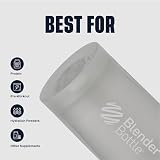 BlenderBottle Classic 830ml Shaker Bottle with BlenderBall Stainless Steel view 4