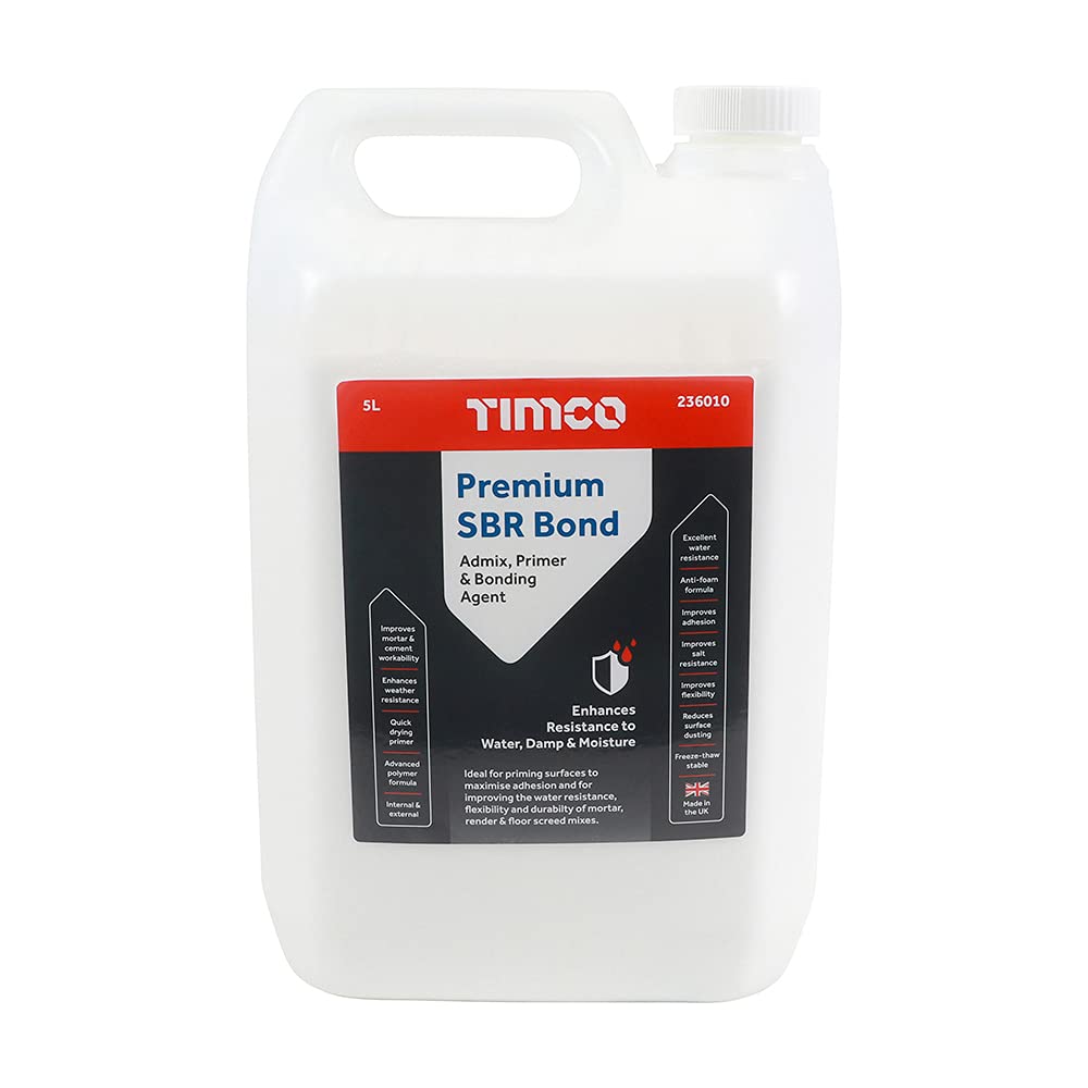 TIMCO - Premium SBR Bond - 5L