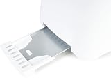PIFCO White 2 Slice Toaster with Adjustable Browning Auto Shut-Off view 6