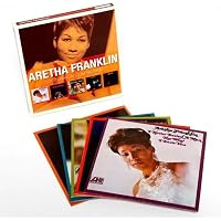 FRANKLIN,ARETHA - Atlantic Albums Collection - Amazon.com Music