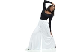 Danzcue Womens Celebration of Spirit Palazzo Pant