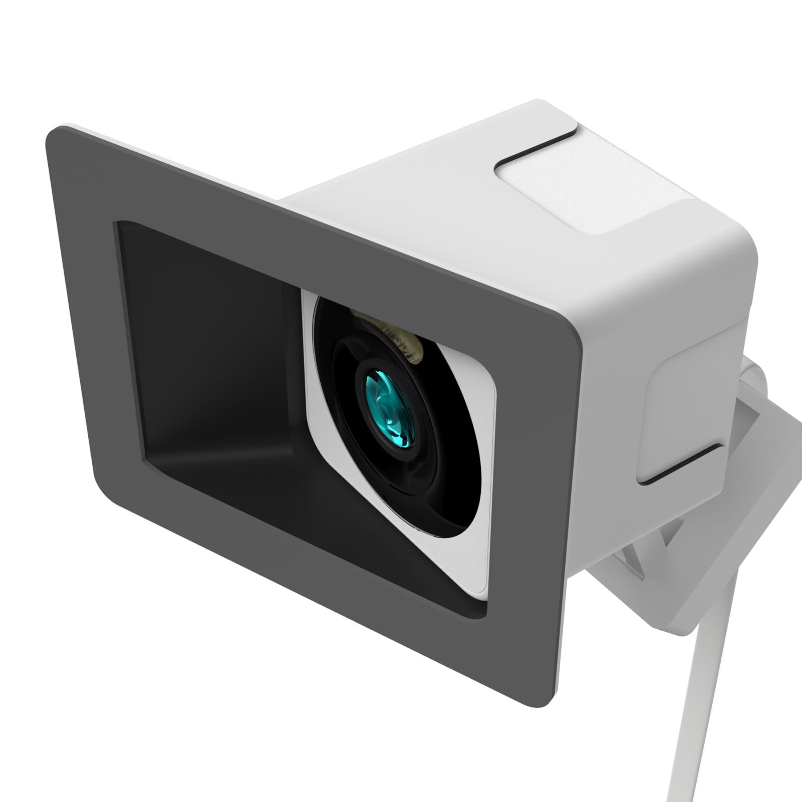 V4 Window Camera Angled Window Mount for Wyze Cam V4 and V3 Tilt Angle Glass Mount ...
