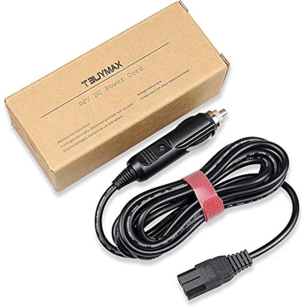 igloo iceless power cord