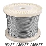 HarborCraft 500 Feet of 1/8