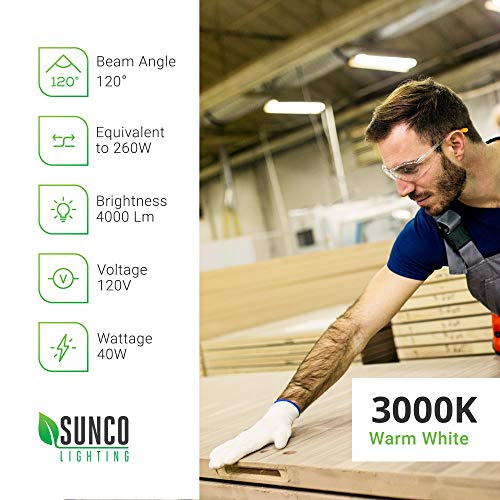 4 Sunco+Lighting+Linkable+Integrated+Suspension