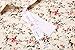 Coofandy Mens Floral Button Down Long Sleeve Dress Shirt Casual Tops,Beige,Medium