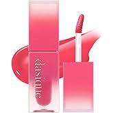 dasique Juicy Dewy Tint, 07 Cherry Soda | Long-Lasting, Non-sticky