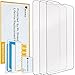 Mr.Shield Designed For Nokia Lumia 630 635 636 638 Anti-glare Screen Protector [3-PACK] with Lifetime Replacement