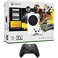 Microsoft Xbox Series S Gilded Hunter 512GB SSD with Xbox Wireless Controller - Carbon Black Bundle