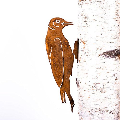 Woodpecker Silhouette for Outdoors