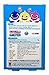 Pinkfong Baby Shark Kids Band-Aid 16 ea 3 Pack