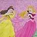 Disney Princess Decorative Bath Mat, Pink