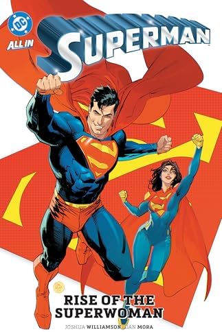 Amazon.com: Superman Vol. 1: Supercorp: 9781779527967: Williamson