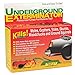 Underground Exterminator Mole and Gopher Killer - Car Exhaust Pipe Attachment to Gas and Exterminate Rodents Humanely - Kills Moles, Gophers, Skunks, Rats, Snakes and all Outdoor Underground Pests primary