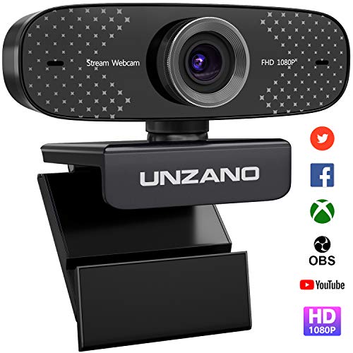 unzano webcam zoom