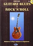 Guitare Blues et Rock N Roll Tablatures + CD by