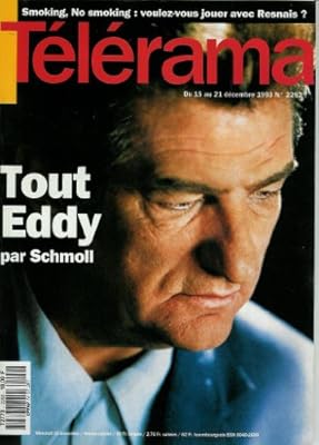 Telerama N 2292 15 12 1993 Tout Eddy Mitchell Par Schmoll Amazon Co Uk Collectif Books