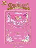 Selections from Disney's Princess Collection Vol. 1: The Music of Hope, Dreams and Happy Endings: Vol 1 (Five-Finger Piano)