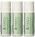 Sombra Warm Pain Relief Gel- 3 oz. Roll-on - Money Saving 3 pack
