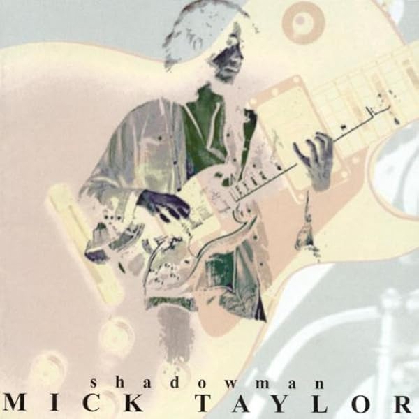 MICK TAYLOR/ A STONES' THROW/ 1999年 Mick Taylor – A Stones' Throw – CD (Album), 1998 [r2054660] | Discogs