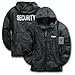 Rapiddominance Security Solid Windbreaker