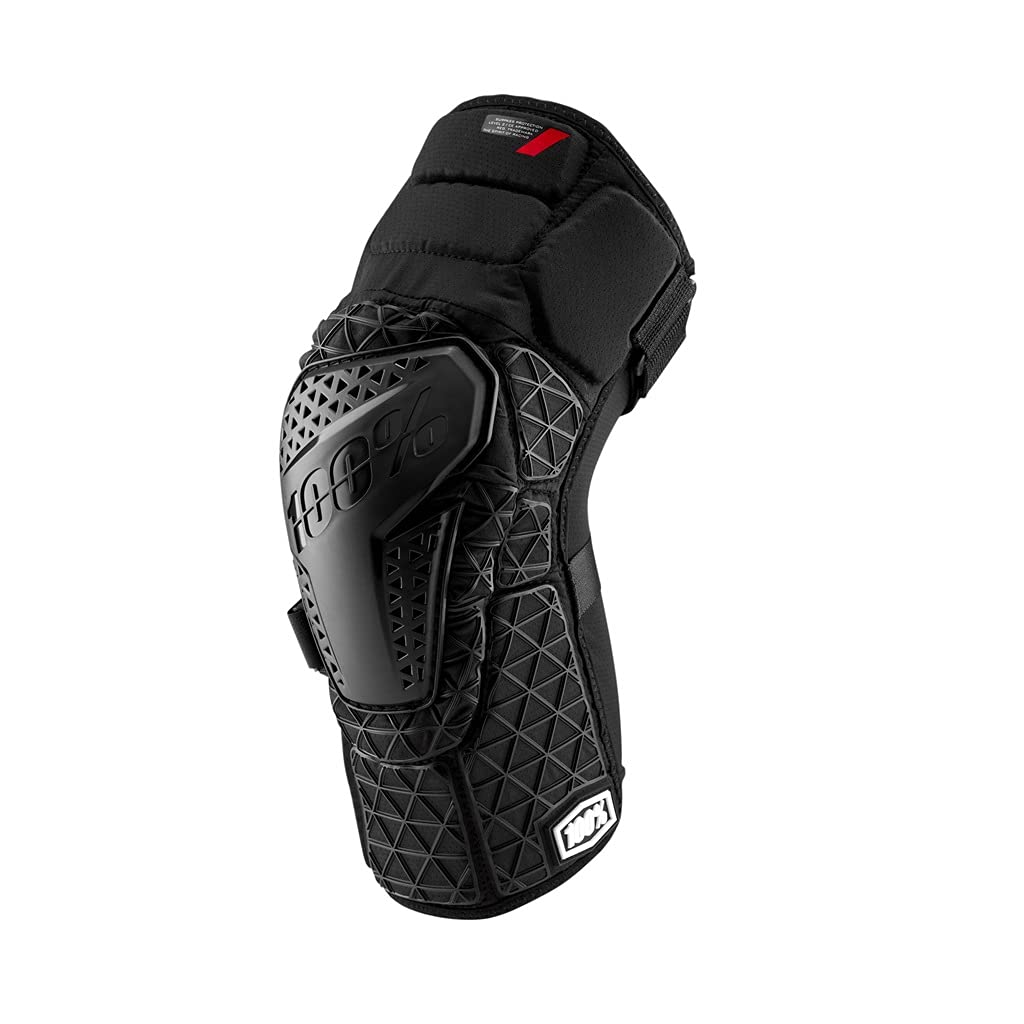 1 Surpass Knee Guard Charcoal Heather - XL